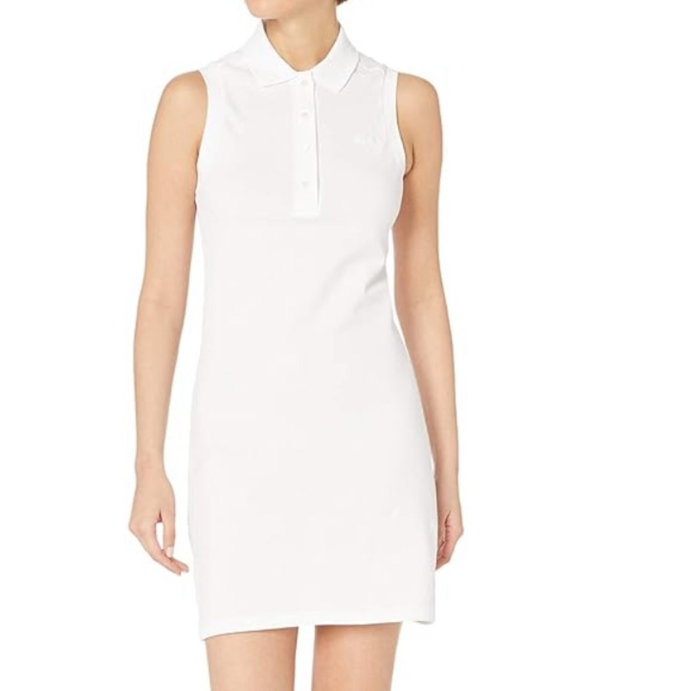 ‼️SALE‼️Lacoste Sleeveless Polo Dress NWT
